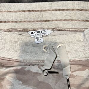 Athleta Neutral Tone Jogger